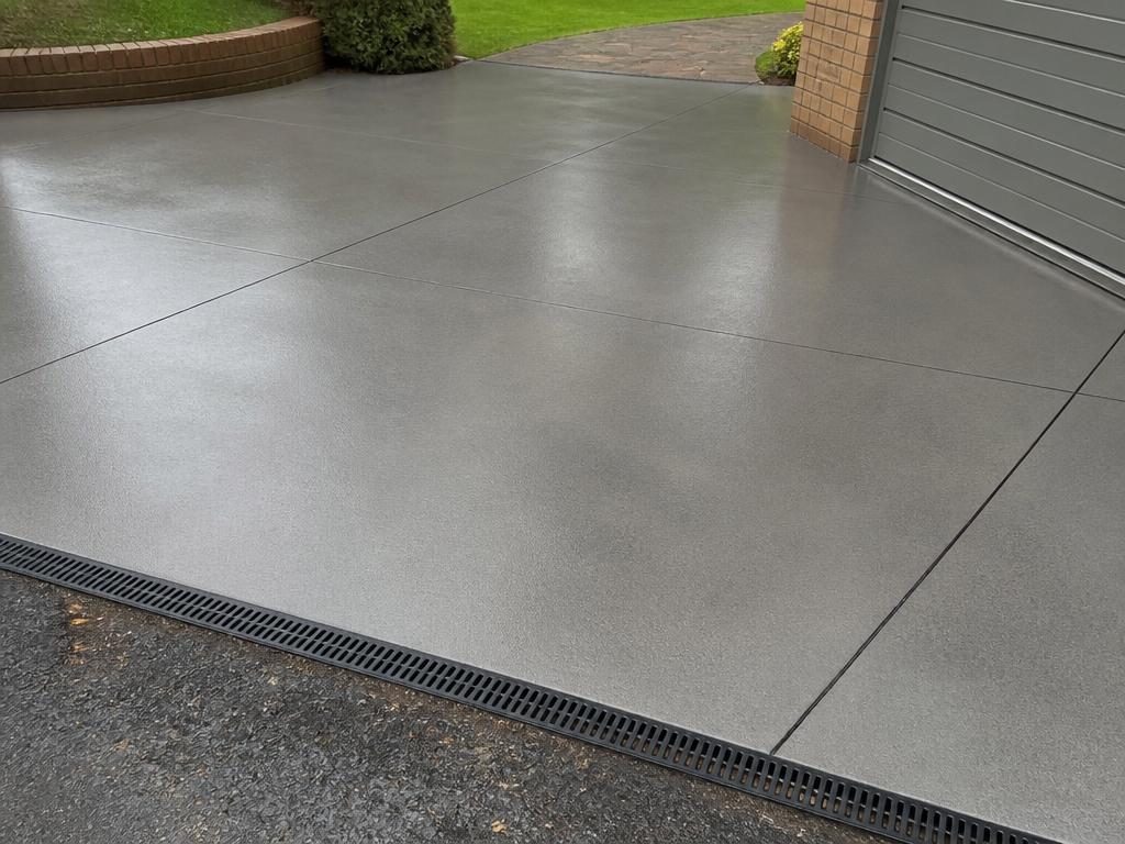Concrete Sealing