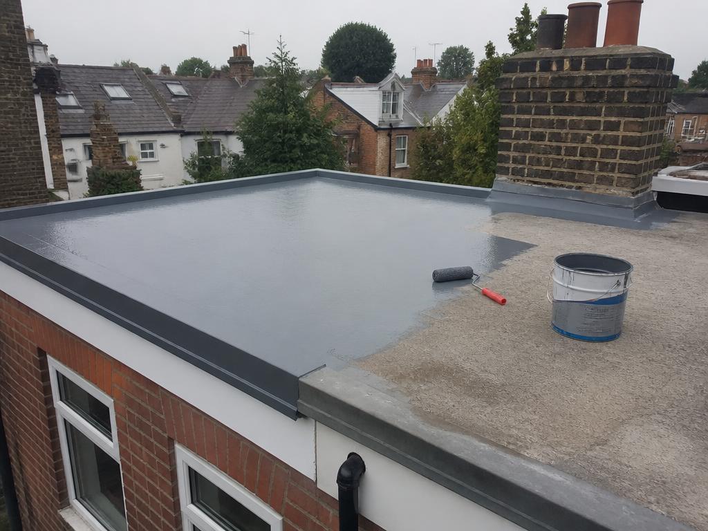 Flat Roofing Refurbishment