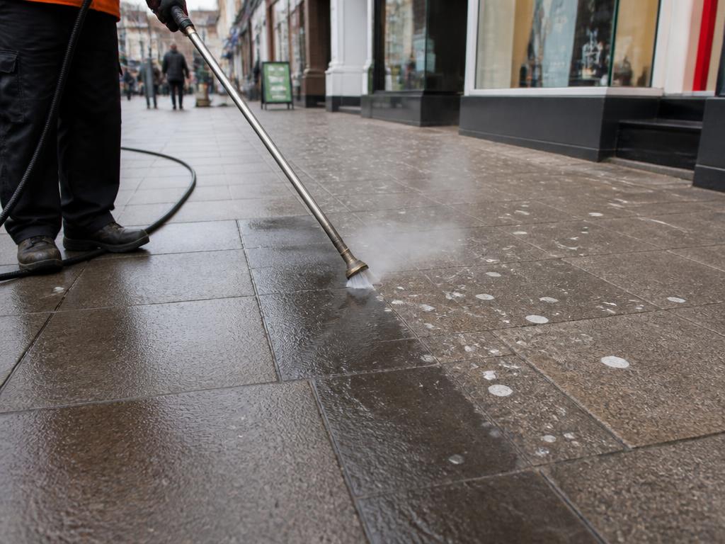 Chewing Gum Removal
