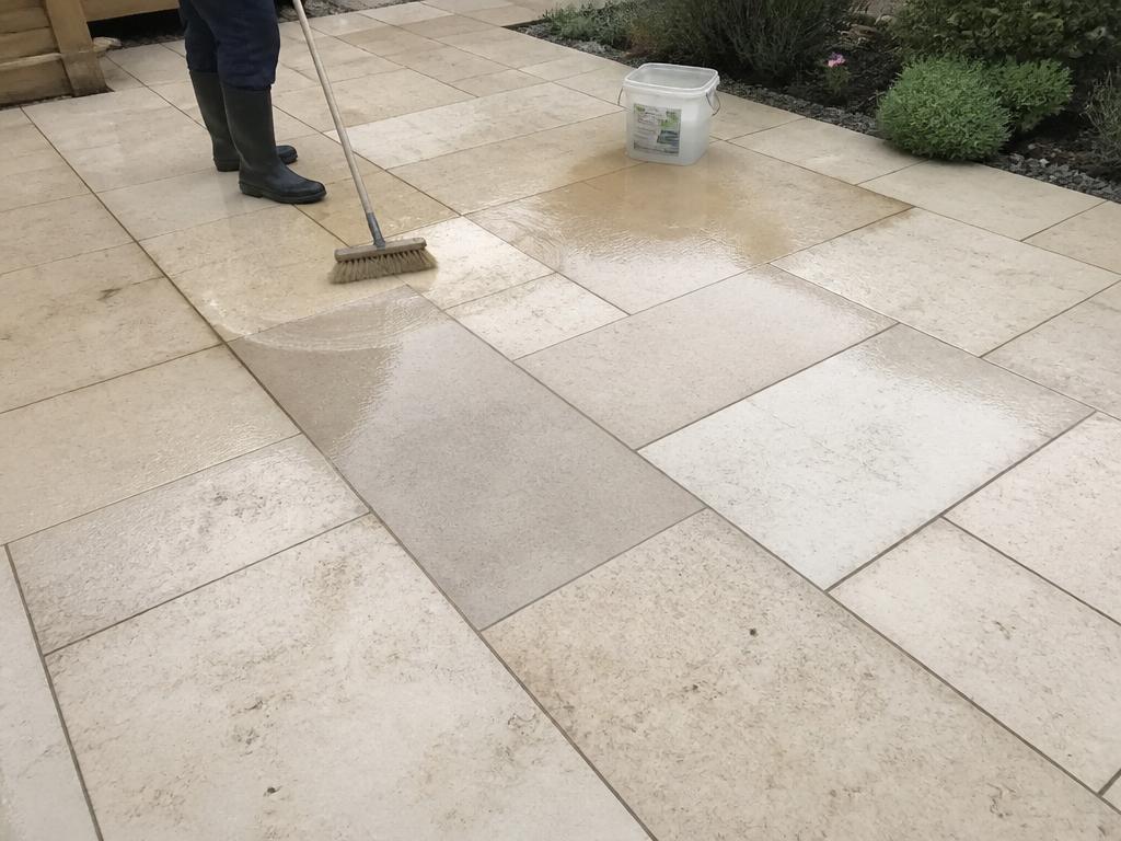 Limestone Restoration