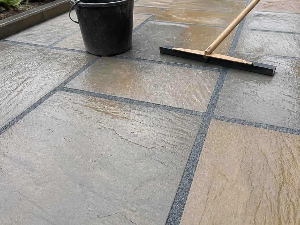 Paving Refurbishment & Re-jointing
