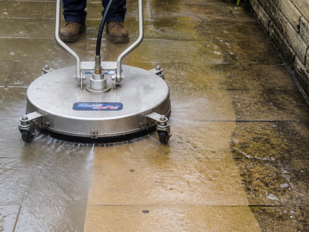 Power Washing