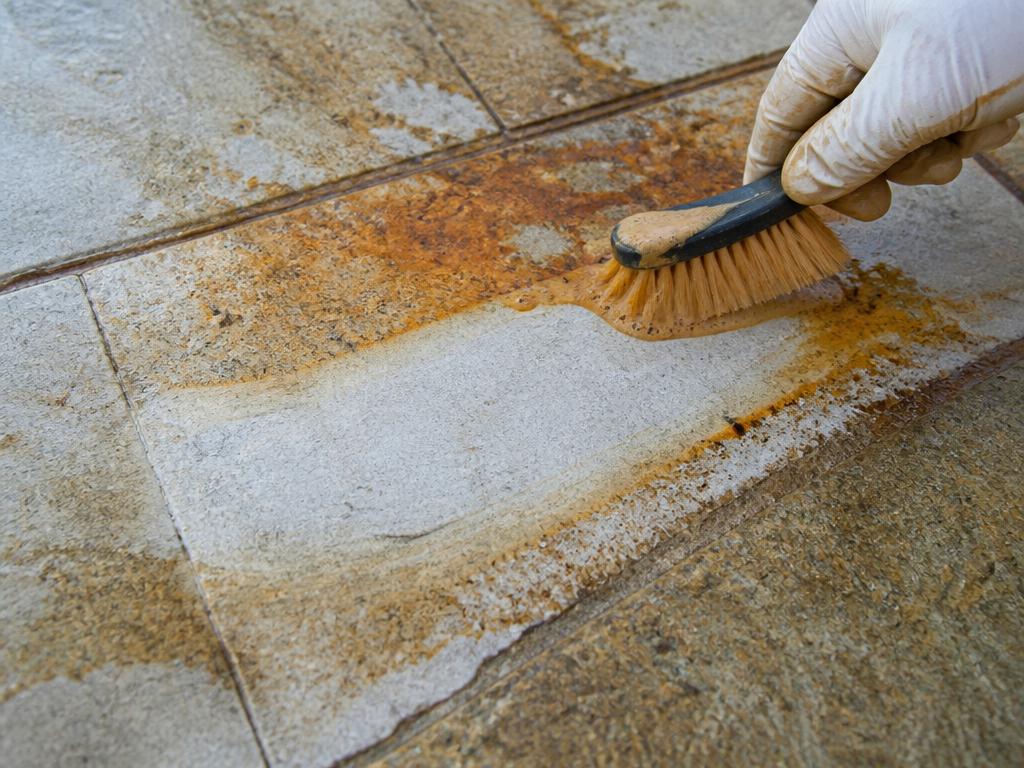 Rust, Paint & Contamination Removal
