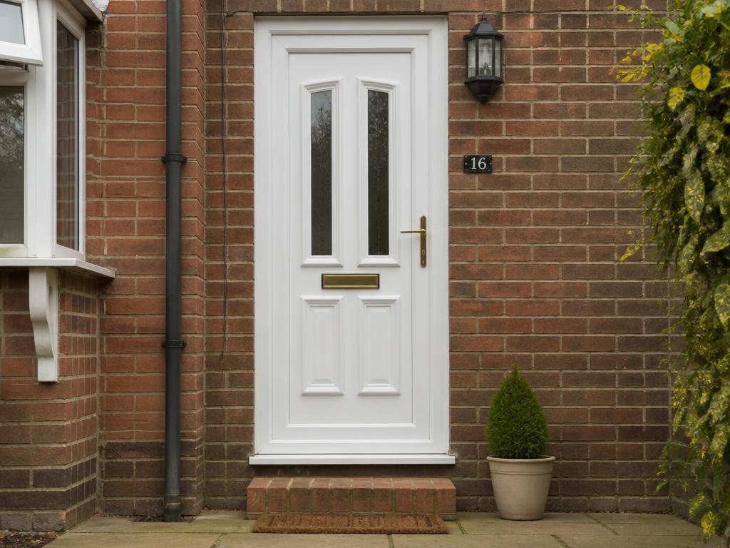 uPVC Door Refurbishment